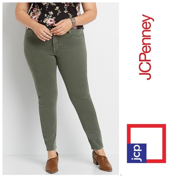 jcpenney | Jeans | Skinny Ankle Jeans 